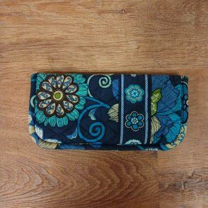 Blue Vera Bradley Case